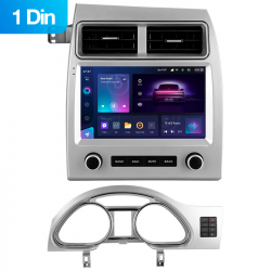 ���� ������������� ������ Teyes CC3 4+64 Gb Audi Q7 4L (1 Din) 2005-2015 9-inch 1din 2k (L3)