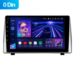 ���� ������������� ������ Teyes CC3 4+64 Gb BaoJun 530 For Chevrolet Captiva (0Din) 2018-2019 9-inch 0din