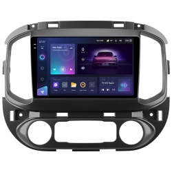 ���� ������������� ������ Teyes CC3 4+64 Gb Chevrolet Colorado 2 2014-2022 9-inch 2k