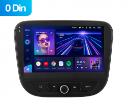 ���� ������������� ������ Teyes CC3 4+64 Gb Chevrolet Malibu 9 (F3) (0 Din) 2015-2022 9-inch 0din (L1)