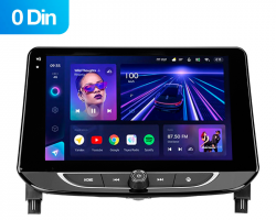 ���� ������������� ������ Teyes CC3 4+64 Gb Chevrolet Tracker 4 (0 Din) 2019-2022 (A) 9-inch 0din (L2)