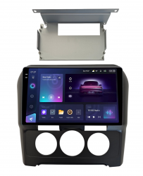 ���� ������������� ������ Teyes CC3 4+64 Gb Citroen C4 C-QUATRE 2015-2018 MT AC 9-inch 2k