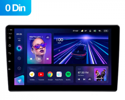 ���� ������������� ������ Teyes CC3 4+64 Gb Citroen C5 2 (F2) (0Din) 2008-2017 10-inch 0din