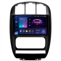 ���� ������������� ������ Teyes CC3 4+64 Gb Dodge Caravan 4 For Chrysler Voyager RG RS For Town & Country RS 2000-2007 (A) 10-inch 2k