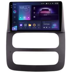 ���� ������������� ������ Teyes CC3 4+64 Gb Dodge RAM 2002-2005 Black 9-inch 2k