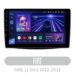 ���� ������������� ������ Teyes CC3 4+64 Gb Fiat 500L (1 Din) 2012-2017 10-inch 1din (L1)