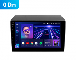 ���� ������������� ������ Teyes CC3 4+64 Gb Fiat Ducato 3 For Peugeot Boxer 2 For Citroen Jumper 2 (0 Din) 2011-2022 (A) 9-inch 0din