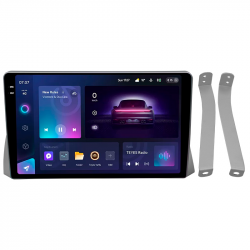 ���� ������������� ������ Teyes CC3 4+64 Gb Fiat Siena Palio Albea Weekend 2004-2006 (F2) 9-inch 2k