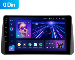 ���� ������������� ������ Teyes CC3 4+64 Gb Fiat Tipo Egea (0 Din) 2015-2023 9-inch 0din