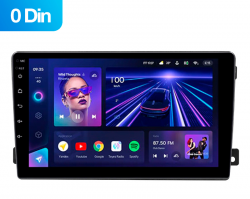 ���� ������������� ������ Teyes CC3 4+64 Gb Ford C-MAX (0 Din) 2003-2010 9-inch 0din