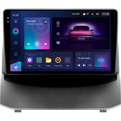 ���� ������������� ������ Teyes CC3 4+64 Gb Ford Fiesta Mk 6 (F1) 2009-2018 (B) 9-inch 2k (L1)