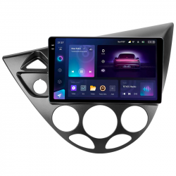 ���� ������������� ������ Teyes CC3 4+64 Gb Ford Focus 1 (Left hand driver) 1998-2005 9-inch 2k