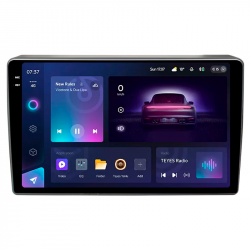 ���� ������������� ������ Teyes CC3 4+64 Gb Ford FOCUS 2005-2008 Black 10-inch 2k