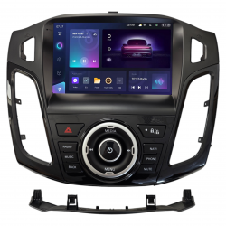 ���� ������������� ������ Teyes CC3 4+64 Gb Ford FOCUS 3 2012-2019 A-MOD black UV 9-inch 2k