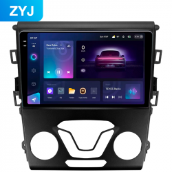 ���� ������������� ������ Teyes CC3 4+64 Gb Ford Mondeo 5 (ZYJ) 2014-2019 9-inch 2k