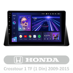���� ������������� ������ Teyes CC3 4+64 Gb Honda Crosstour 1 TF (1 Din) 2009-2015 10-inch 1din