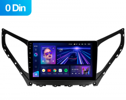 ���� ������������� ������ Teyes CC3 4+64 Gb Hyundai Azera (0Din) 2014-2015 9-inch 0din (L2)