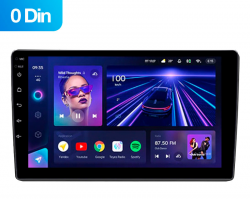 ���� ������������� ������ Teyes CC3 4+64 Gb Hyundai Elantra 3(0 Din)2003-2010 9-inch