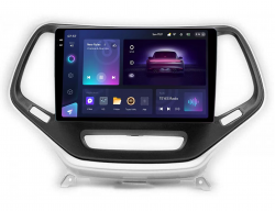 ���� ������������� ������ Teyes CC3 4+64 Gb Jeep Cherokee 5 KL 2014-2018 silver 10-inch 2k