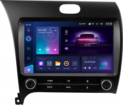 ���� ������������� ������ Teyes CC3 4+64 Gb Kia Cerato 3 YD 2013-2017 (F3) 9-inch 2k