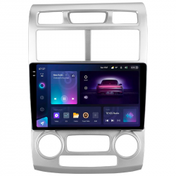 ���� ������������� ������ Teyes CC3 4+64 Gb Kia Sportage 2 2004-2010 9-inch 2k