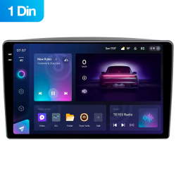 ���� ������������� ������ Teyes CC3 4+64 Gb Lexus LX470 For Toyota Land Cruiser LC 100 (1 Din) 1998-2003 9-inch 1din 2k