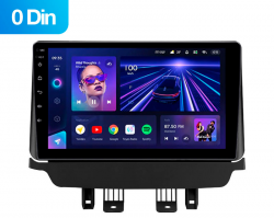 ���� ������������� ������ Teyes CC3 4+64 Gb Mazda CX-3 DK Mazda 2 DJ (0Din) 2014-2023 9-inch 0din