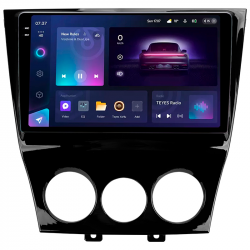Автомагнітола штатна Teyes CC3 4+64 Gb Mazda RX-8 SE 2009-2011 9-inch 2k Фото Автомагнітола штатна Teyes CC3 4+64 Gb Mazda RX-8 SE 2009-2011 9-inch 2k