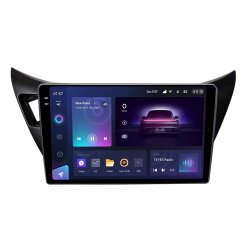 ���� ������������� ������ Teyes CC3 4+64 Gb Mitsubishi LANCER LX GLX 2001-2007 LHD, Black 9-inch 2k