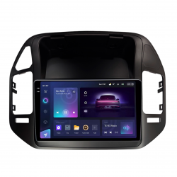 ���� ������������� ������ Teyes CC3 4+64 Gb Mitsubishi Pajero V73 V70 V60 2004-2011 Black 9-inch 2k