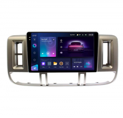 ���� ������������� ������ Teyes CC3 4+64 Gb Nissan X-TRAIL 2006 Sliver 9-inch 2k