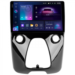 ���� ������������� ������ Teyes CC3 4+64 Gb Peugeot 108 For Toyota Aygo B40 2014-2021 10-inch 2k