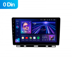 ���� ������������� ������ Teyes CC3 4+64 Gb Renault Clio 5 Lutecia (0Din) 2019-2021 9-inch 0din