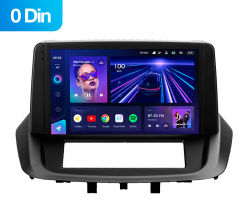 ���� ������������� ������ Teyes CC3 4+64 Gb Renault Fluence 1 (0 Din) 2009-2017 9-inch (L3)