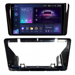 ���� ������������� ������ Teyes CC3 4+64 Gb Skoda KAMIQ SCOUTLINE VOLKSWAGEN POLO 2021+ 10-inch 2k