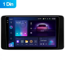 ���� ������������� ������ Teyes CC3 4+64 Gb Skoda Rapid 2 (1 Din) 2019-2023 10-inch 1din 2k