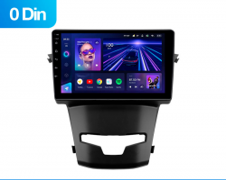 ���� ������������� ������ Teyes CC3 4+64 Gb SsangYong Korando 3 Actyon 2(0 Din)2013-2017 9-inch (L1)