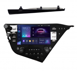 ���� ������������� ������ Teyes CC3 4+64 Gb Toyota Camry 8 XV 70 2018+ with buttons 9-inch 2k (L3)