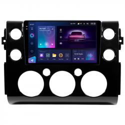 ���� ������������� ������ Teyes CC3 4+64 Gb Toyota FJ Cruiser J15 2006-2020 (B) 9-inch 2k