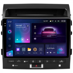 ���� ������������� ������ Teyes CC3 4+64 Gb Toyota Land Cruiser 11 200 (F3) 2007-2015 (A) 10-inch 2k (L3)