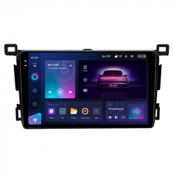 ���� ������������� ������ Teyes CC3 4+64 Gb Toyota RAV4 4 XA40 5 XA50 (Right hand drive) 2012-2018 9-inch 2k