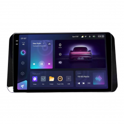 ���� ������������� ������ Teyes CC3 4+64 Gb Toyota YARIS 2023 UV Black 9-inch 2k