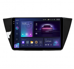 ���� ������������� ������ Teyes CC3 4+64 Gb Volkswagen Touran 2016-2018 10-inch 2k