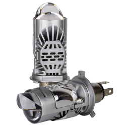 Светодиодные лампы DriveX SLE-02 NEW Compact H4 H/L 6000K 30W/40W (пара) Фото Светодиодные лампы DriveX SLE-02 NEW Compact H4 H/L 6000K 30W/40W (пара)