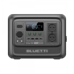 ���� ������� ������� BLUETTI Elite 100 V2
