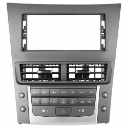 Автомагнітола штатна Teyes Lux One 4+32 Gb Lexus GS300 350 400 430 450h 460 3 S190 2004-2011 12.3inch (L3) Фото Автомагнітола штатна Teyes Lux One 4+32 Gb Lexus GS300 350 400 430 450h 460 3 S190 2004-2011 12.3inch (L3)