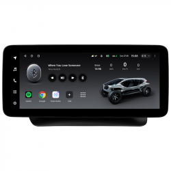 ���� ������������� ������ Teyes Lux One 6+128 Gb Mercedes-Benz E-Class 4 W212 S207 A207 S212 C207 NTG 5.0 (Left hand drive) (F2) 2009-2016 12.3inch