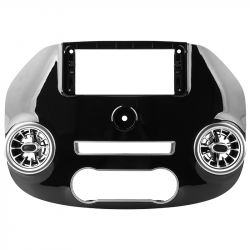 ���� ������������� ������ Teyes Lux One 6+128 Gb � �������� ������� 360� Mercedes Benz VITO VIANO 2014-2021 12.3inch (L2)