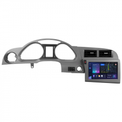 ���� ������������� ������� Teyes CC3L 4+64 Gb Audi A6 C6 2004-2011 S6 3 2006-2011 RS6 2 2007-2012 9-�������� (L3)