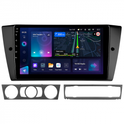 ���� ������������� ������ Teyes CC3L 4+64 Gb BMW 3 E90 E91 E92 E93 2005-2013 9-inch